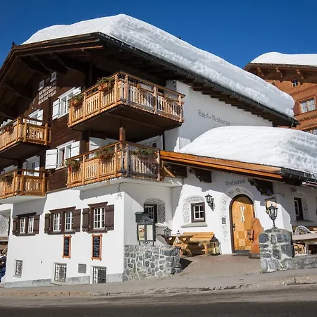 Madrisajoch 2* Sankt Antönien