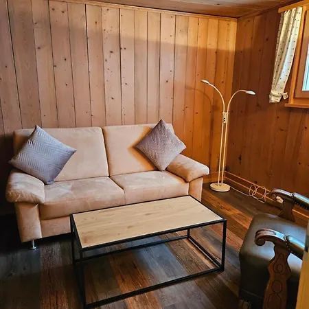 Hotel Madrisajoch Sankt Antönien