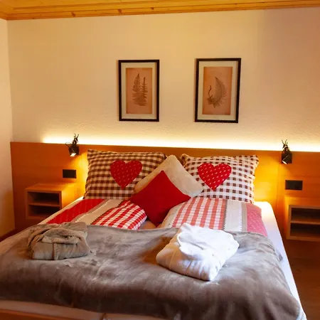 Hotel Madrisajoch