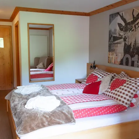 Madrisajoch Sankt Antönien