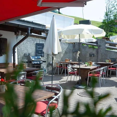 Hotel Madrisajoch