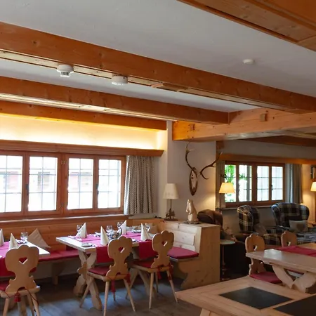 Madrisajoch Hotel