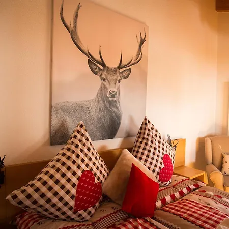 Madrisajoch Hotel Sankt Antönien