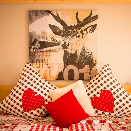 Hotel Madrisajoch Sankt Antönien