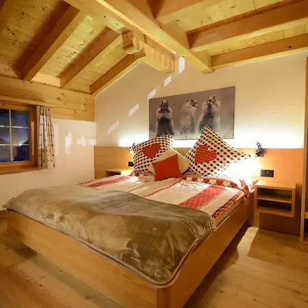 Madrisajoch Otel Sankt Antönien