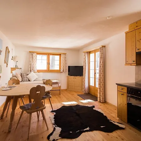 Hotel Madrisajoch