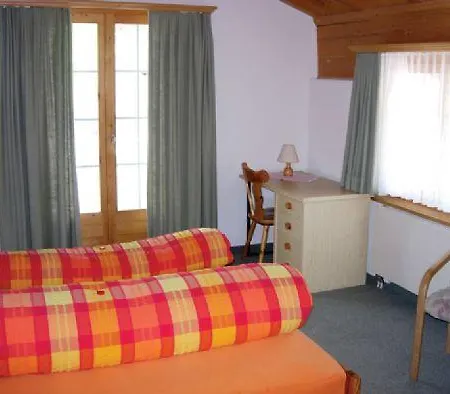 Madrisajoch Hotel 2*