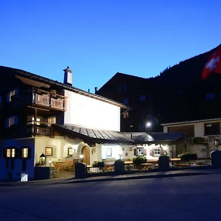 Hotel Madrisajoch 2*