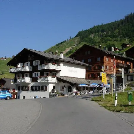 Madrisajoch 2* Sankt Antönien