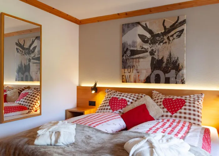 Hotel Madrisajoch 2*