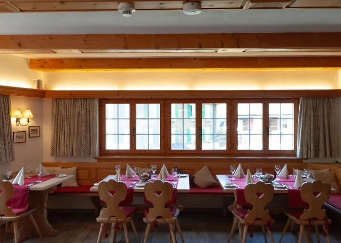 Madrisajoch Sankt Antönien