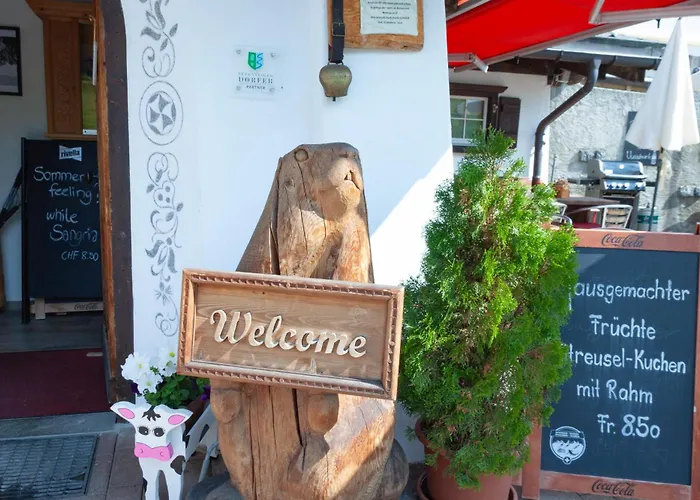 Madrisajoch Hotel 2*