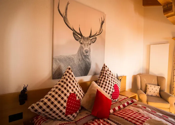 Madrisajoch Hotel Sankt Antönien