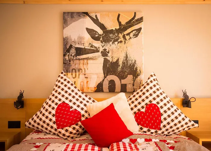 Hotel Madrisajoch Sankt Antönien