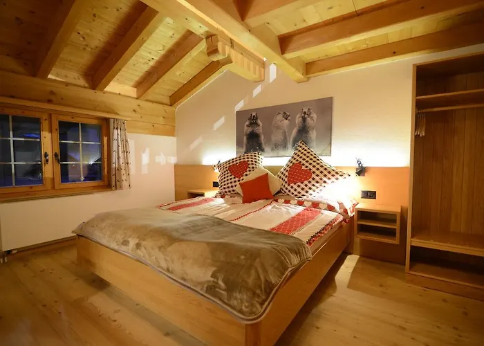 Madrisajoch Hotel Sankt Antönien