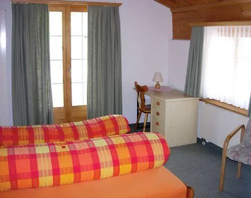 Madrisajoch Hotel 2*