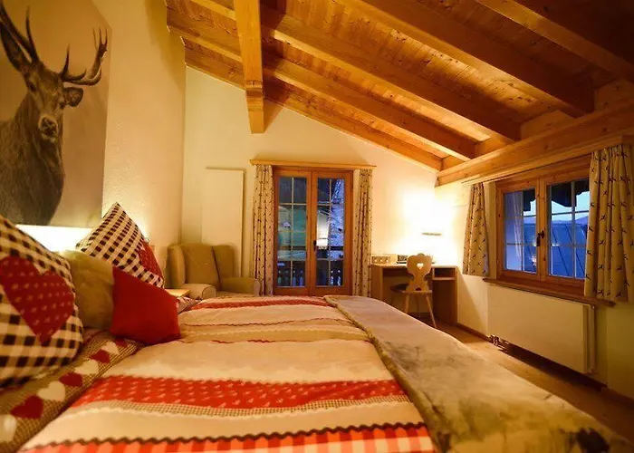 Madrisajoch Hotel 2*