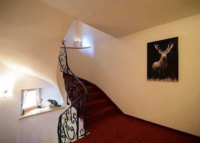 Hotel Madrisajoch Sankt Antönien