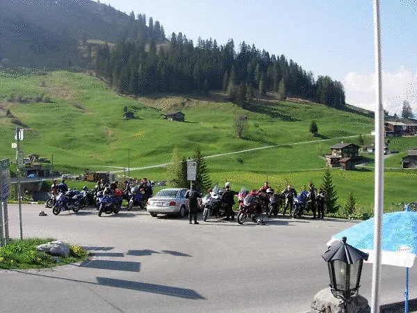 Hotel Madrisajoch 2*