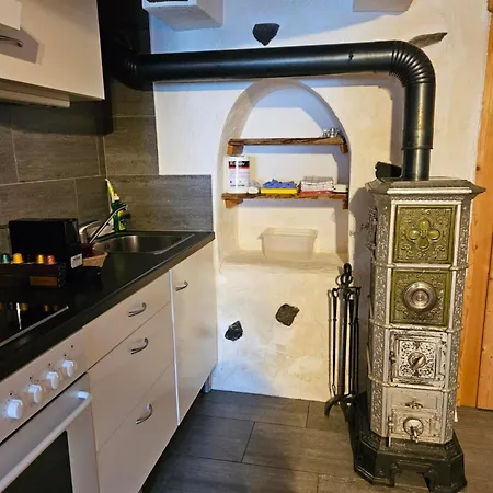 Szálloda Madrisajoch Sankt Antönien