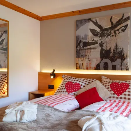 Szálloda Madrisajoch 2*