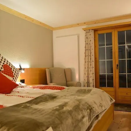 Szálloda Madrisajoch Sankt Antönien