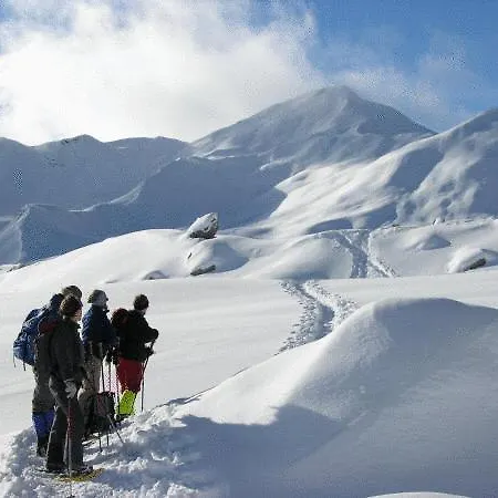 Madrisajoch Szálloda