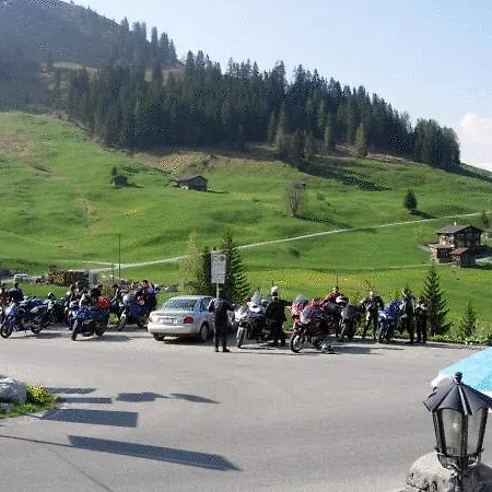 Szálloda Madrisajoch 2*