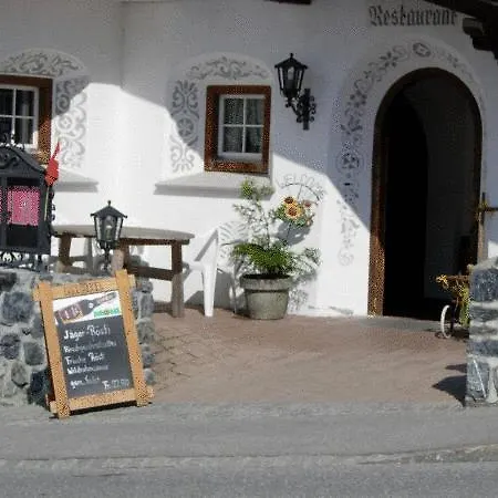 Madrisajoch Szálloda 2*