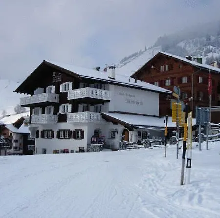 Szálloda Madrisajoch Sankt Antönien