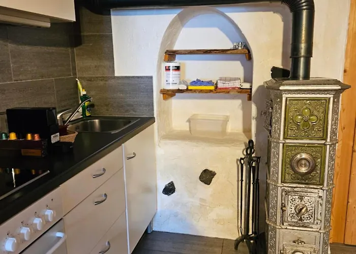 فندق Madrisajoch Sankt Antönien