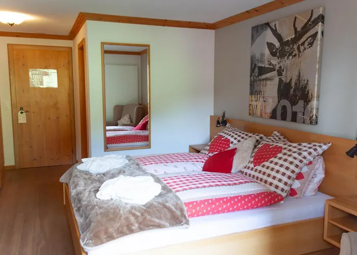 Madrisajoch Sankt Antönien