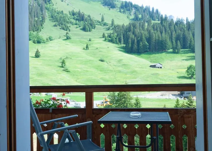 فندق Madrisajoch