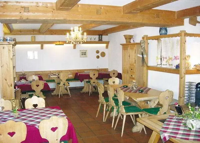 فندق Madrisajoch