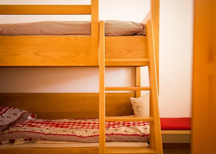 فندق Madrisajoch 2*