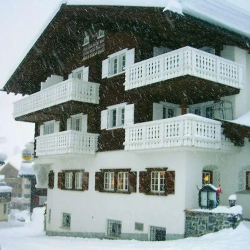 فندق Madrisajoch