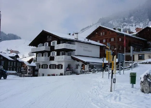 فندق Madrisajoch Sankt Antönien