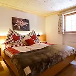 Madrisajoch Hotel Saint Antonien