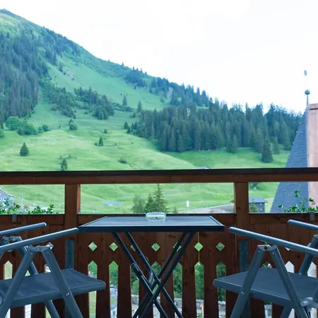 Hotel Madrisajoch 2*