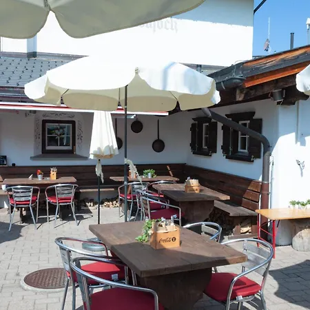 Hotel Madrisajoch St. Antönien