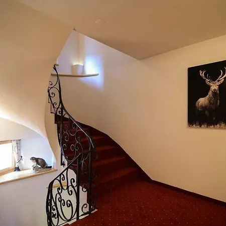 Hotel Madrisajoch Saint Antonien
