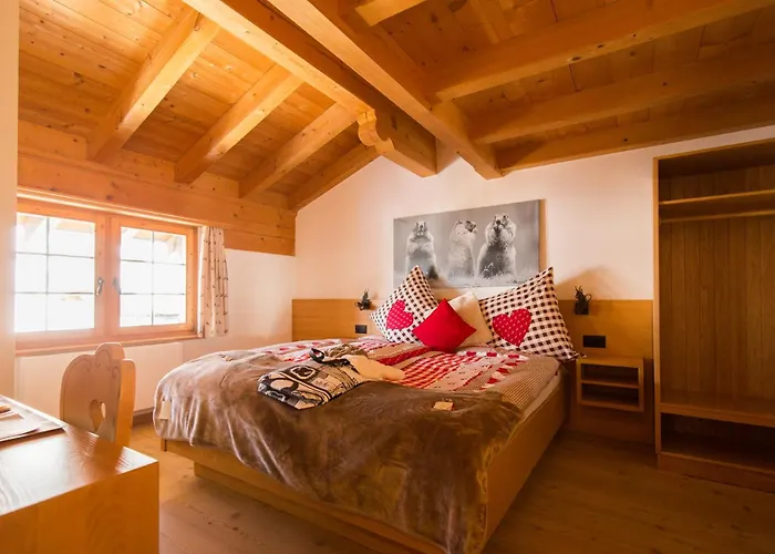 Hotel Madrisajoch 2*