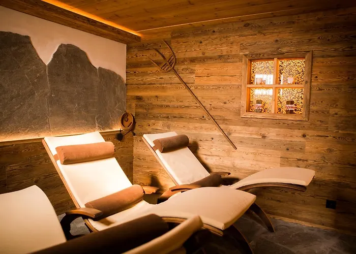 Madrisajoch Hotel St. Antönien