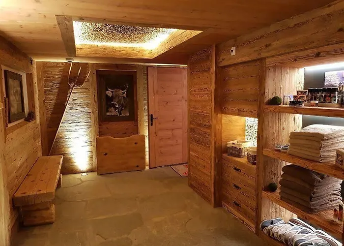 Madrisajoch Hotel 2*