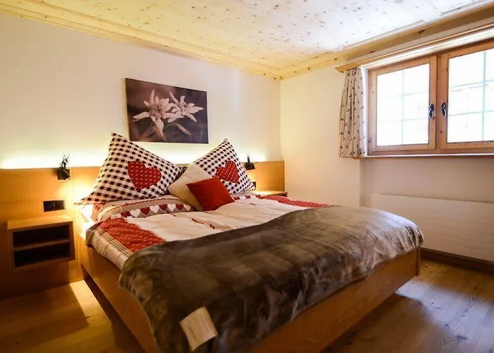 Madrisajoch Hotel St. Antönien